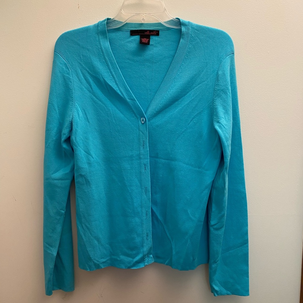 SOLD. Button Down Knit Cardigan